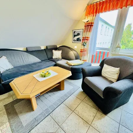 Ferienwohnung Haus Vier Freunde, Moritz Rostock Exterior foto