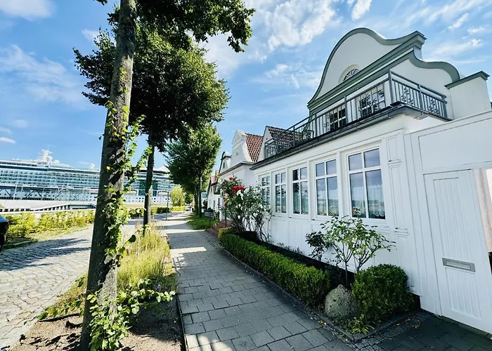 Haus Vier Freunde, Moritz