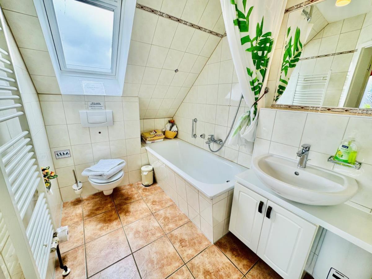 Haus Vier Freunde, Moritz Apartment Rostock