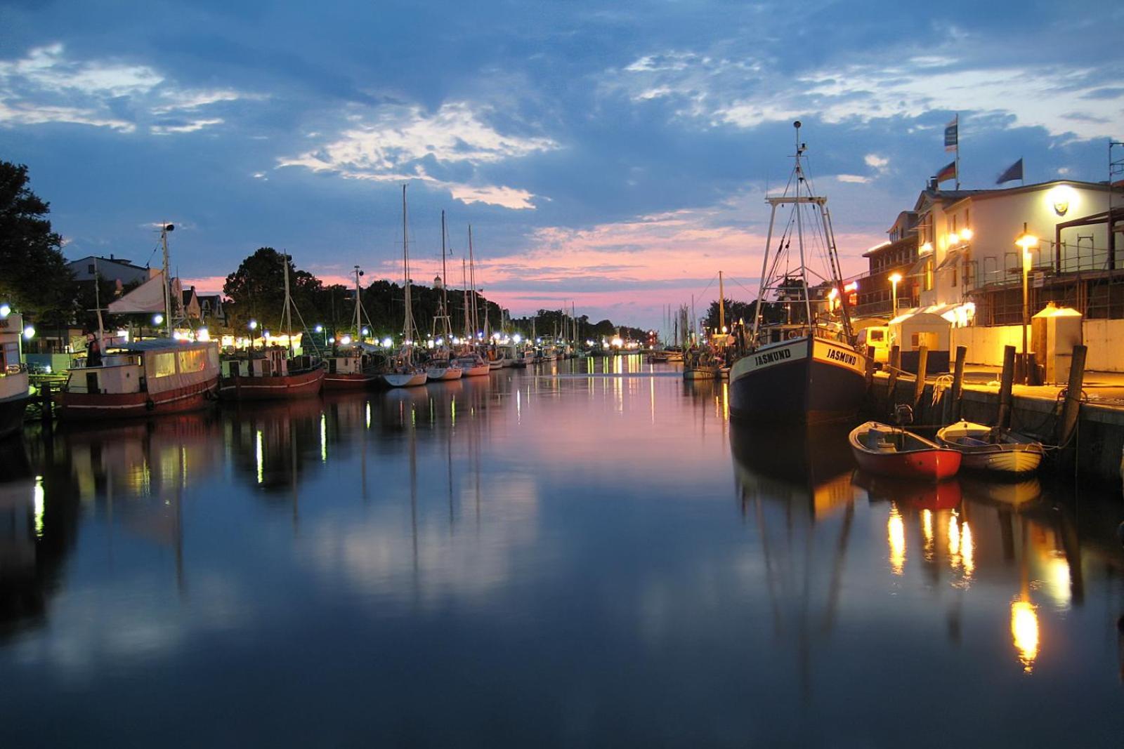 Haus Vier Freunde, Moritz * Rostock