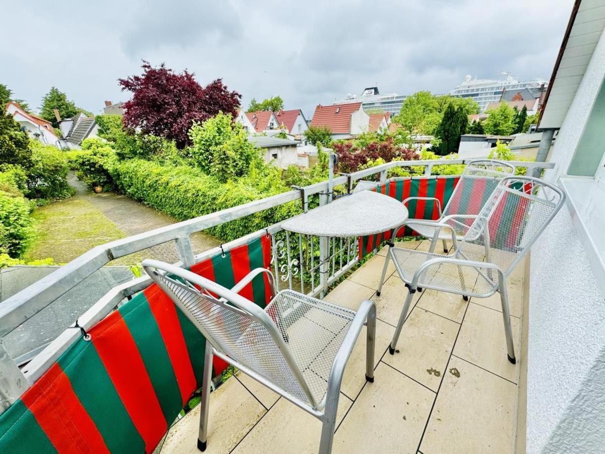 Apartment Haus Vier Freunde, Moritz *