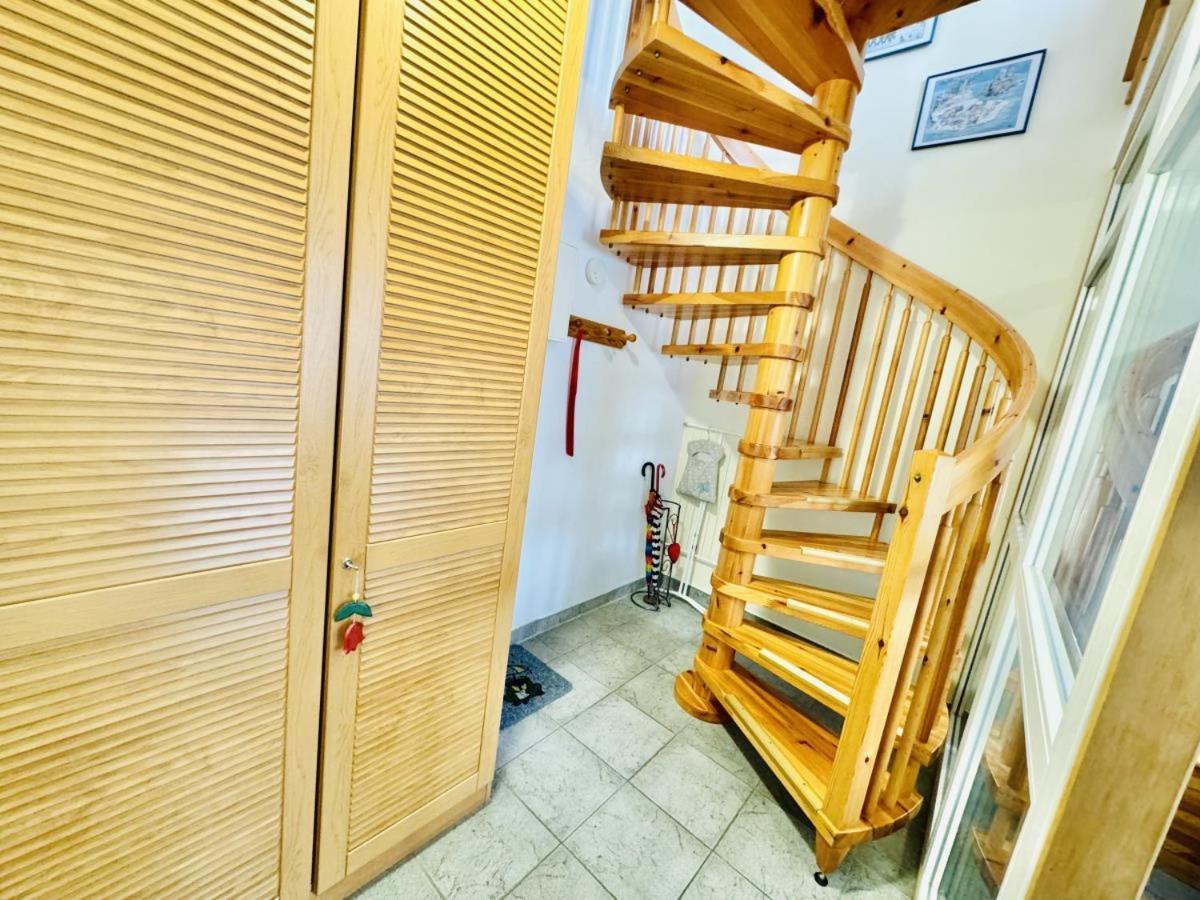 Haus Vier Freunde, Moritz Appartement