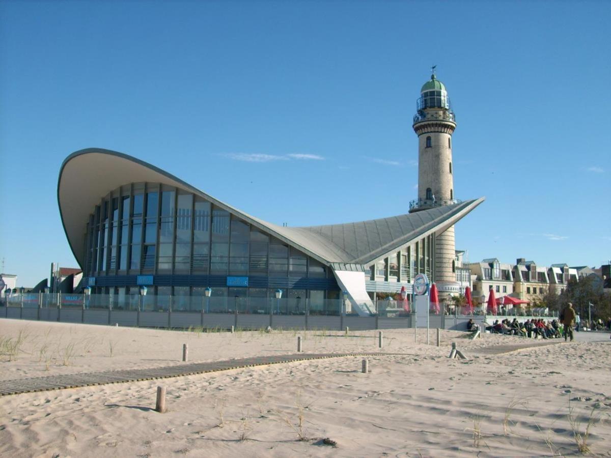 Haus Vier Freunde, Moritz * Rostock